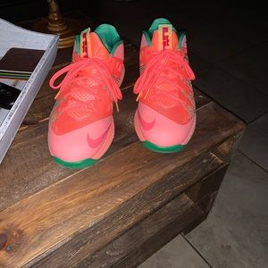 Lebron James X low watermelon